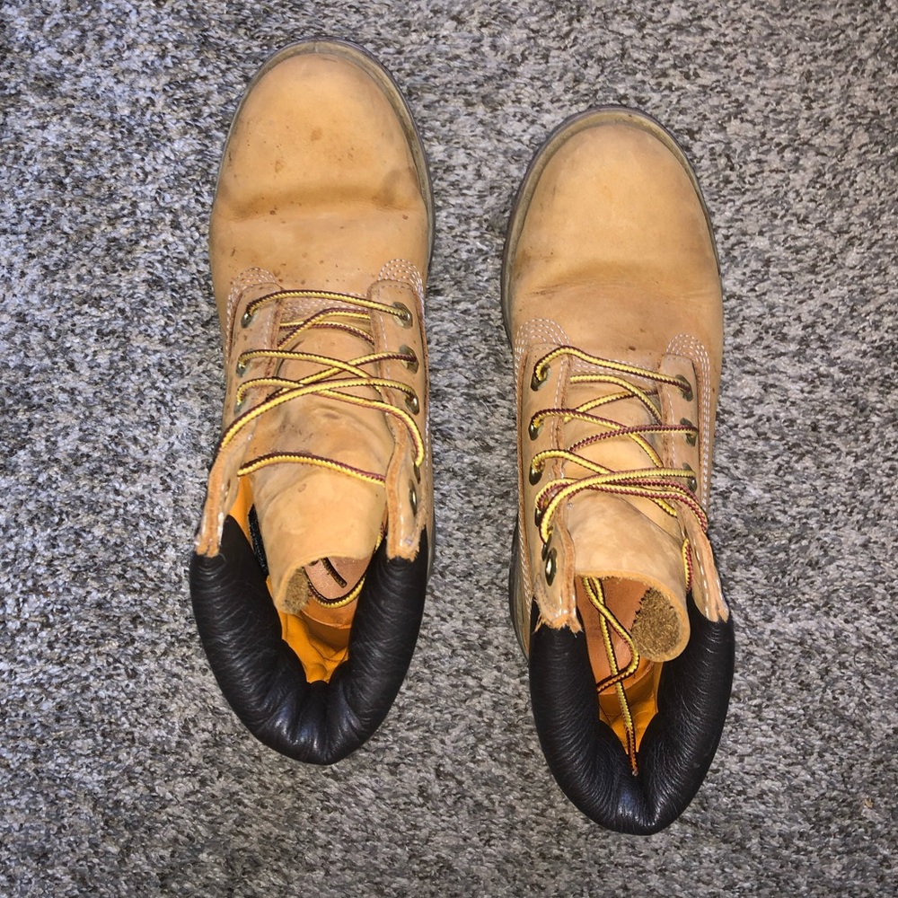 Timberlands - Picture 5 of 11